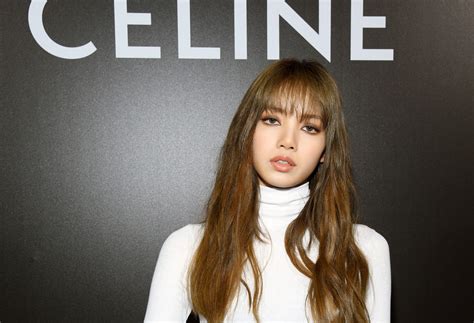 Lisa Manobal of BLACKPINK Just Made Her Runway Debut For 